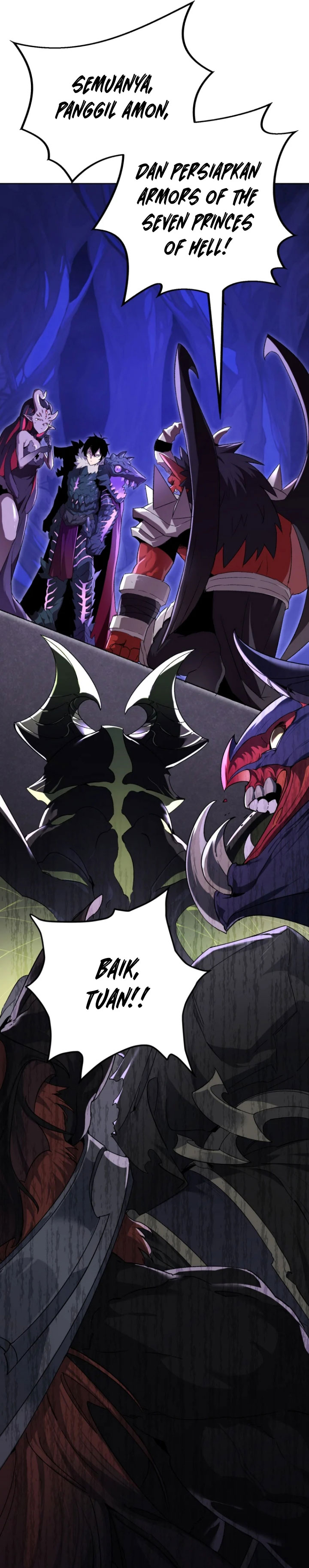 Player Who Returned 10,000 Years Later Chapter 03 Gambar 5