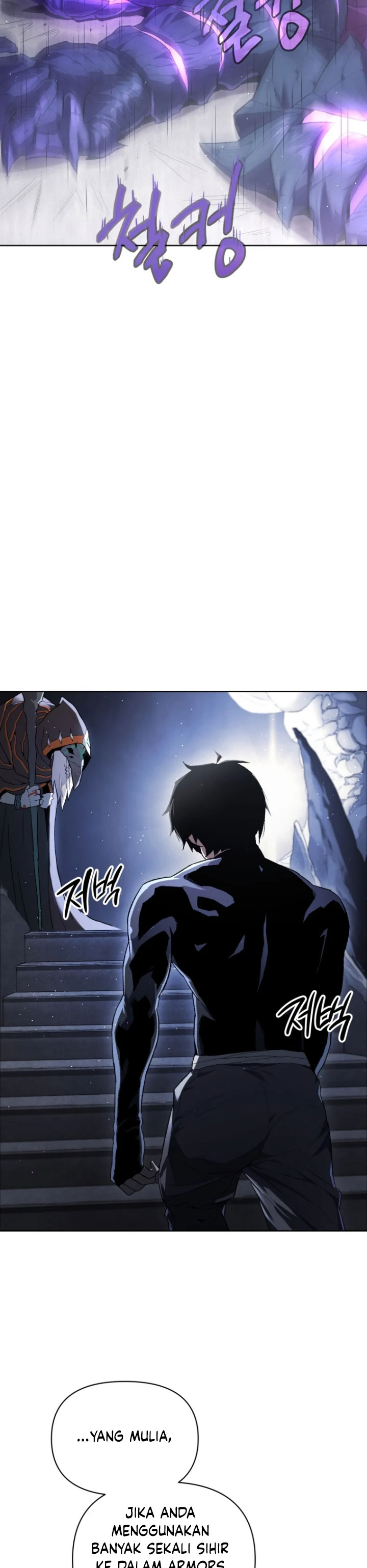 Player Who Returned 10,000 Years Later Chapter 03 Gambar 10