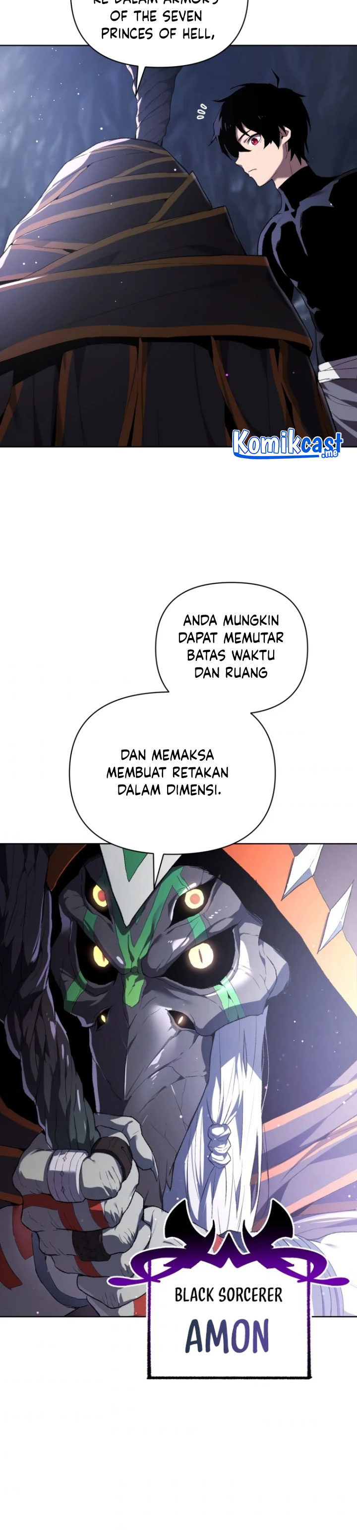 Player Who Returned 10,000 Years Later Chapter 03 Gambar 11