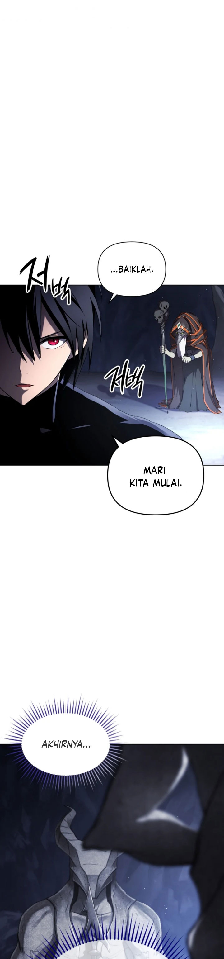 Player Who Returned 10,000 Years Later Chapter 03 Gambar 12
