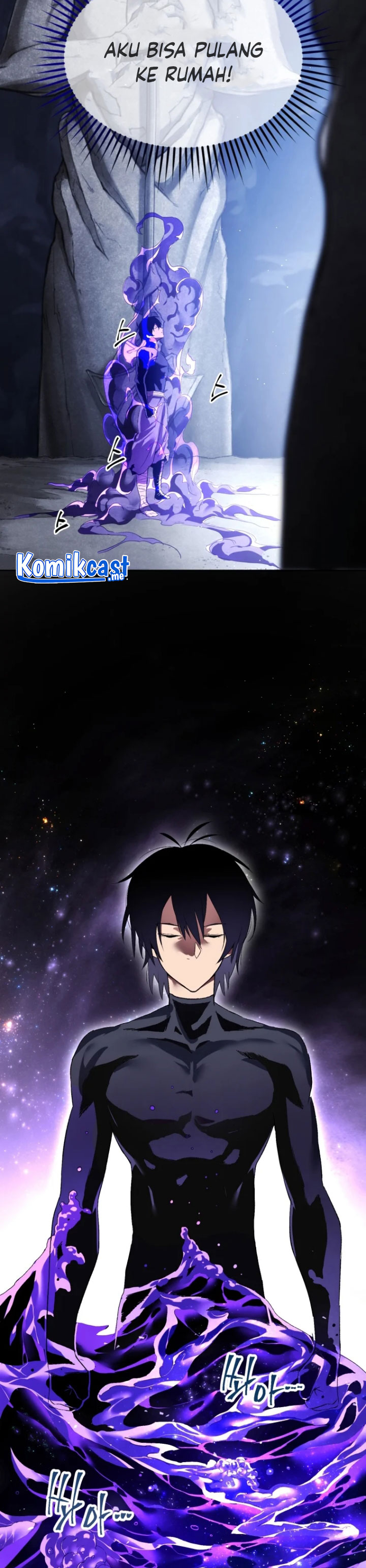 Player Who Returned 10,000 Years Later Chapter 03 Gambar 13