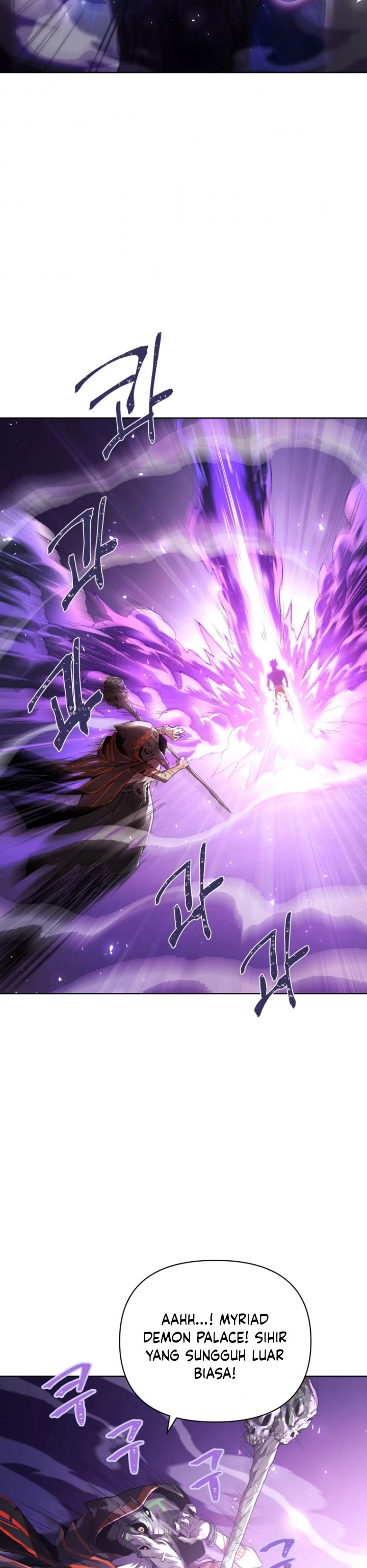 Player Who Returned 10,000 Years Later Chapter 03 Gambar 18