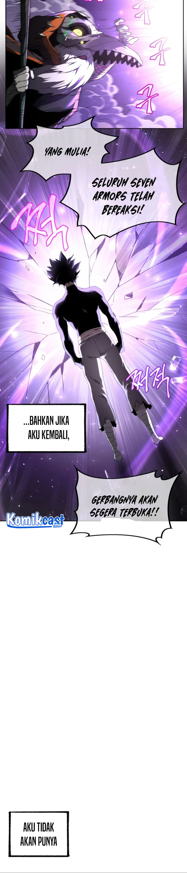 Player Who Returned 10,000 Years Later Chapter 03 Gambar 22