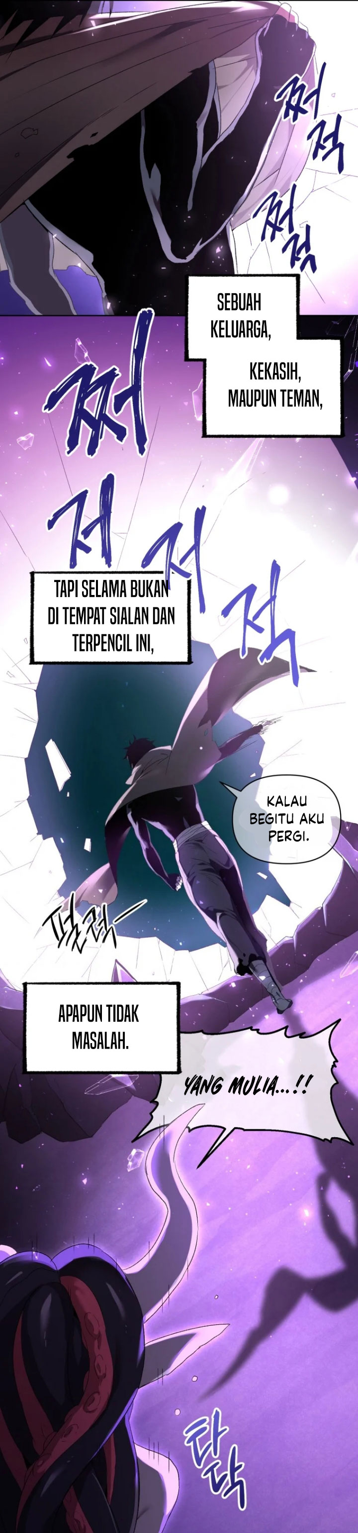 Player Who Returned 10,000 Years Later Chapter 03 Gambar 23