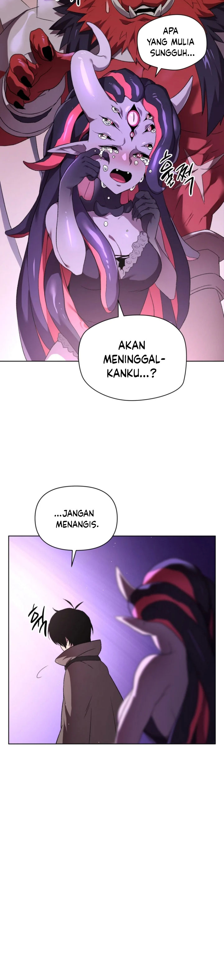 Player Who Returned 10,000 Years Later Chapter 03 Gambar 25