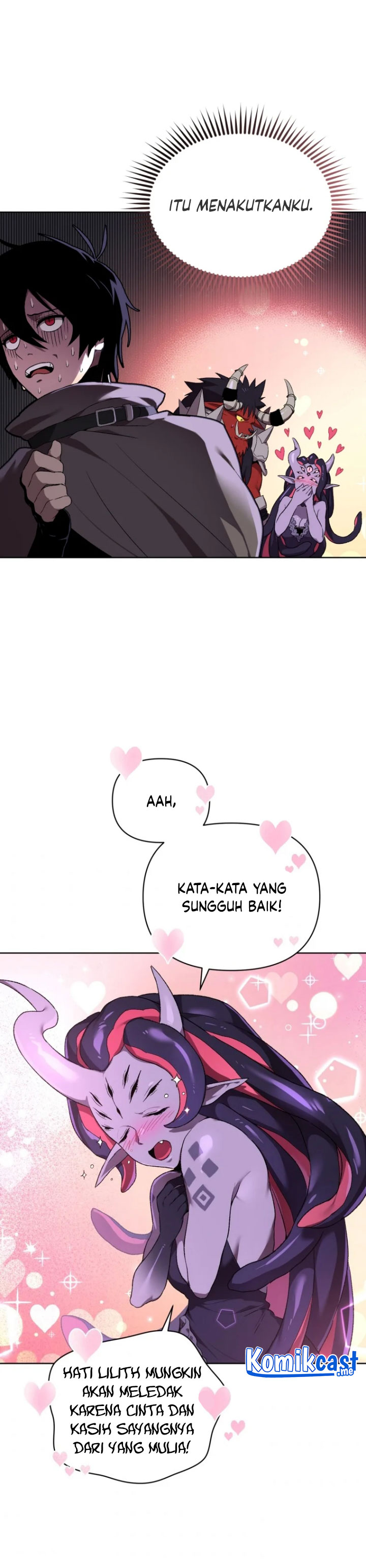 Player Who Returned 10,000 Years Later Chapter 03 Gambar 26