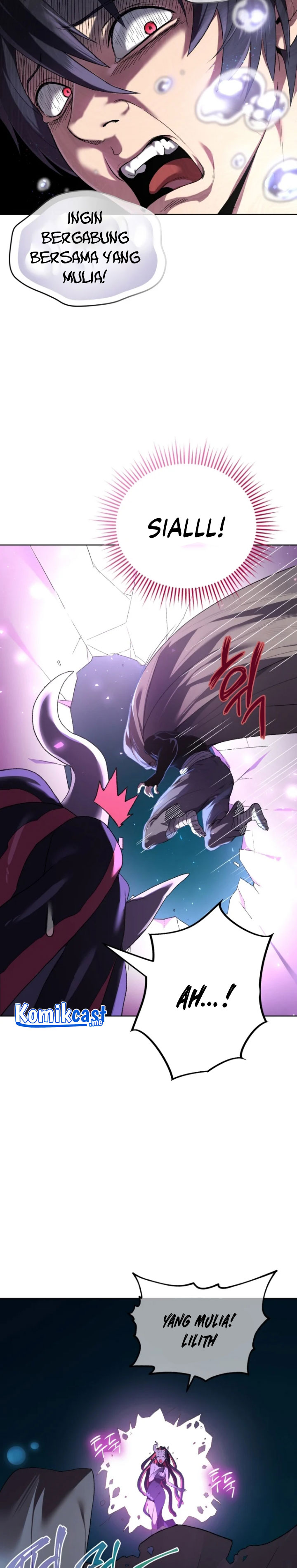 Player Who Returned 10,000 Years Later Chapter 03 Gambar 28