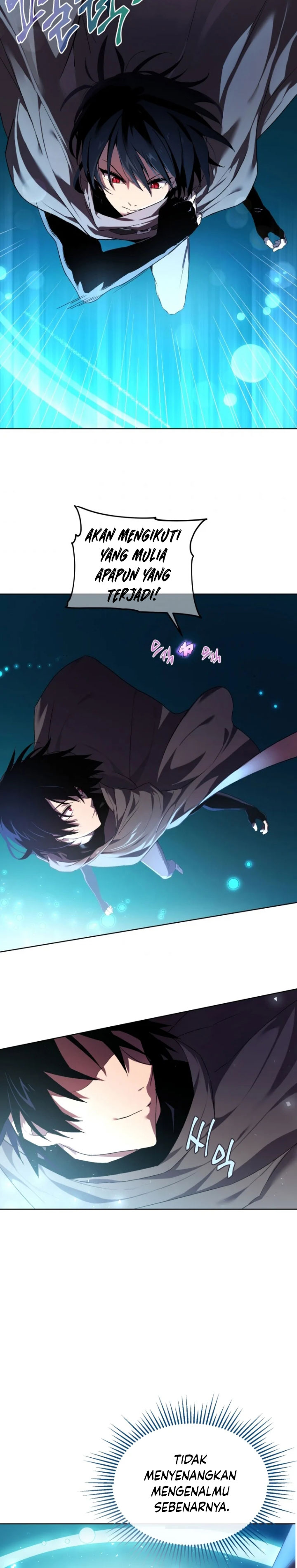 Player Who Returned 10,000 Years Later Chapter 03 Gambar 29