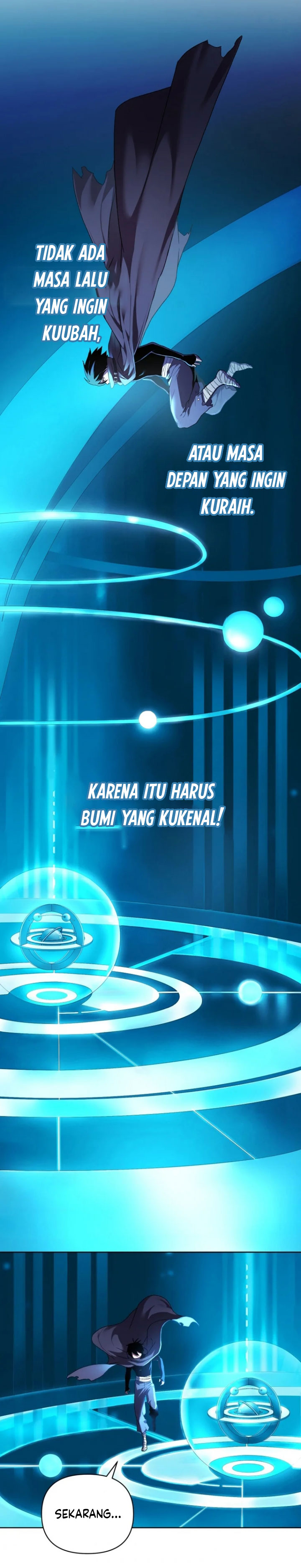 Player Who Returned 10,000 Years Later Chapter 03 Gambar 31