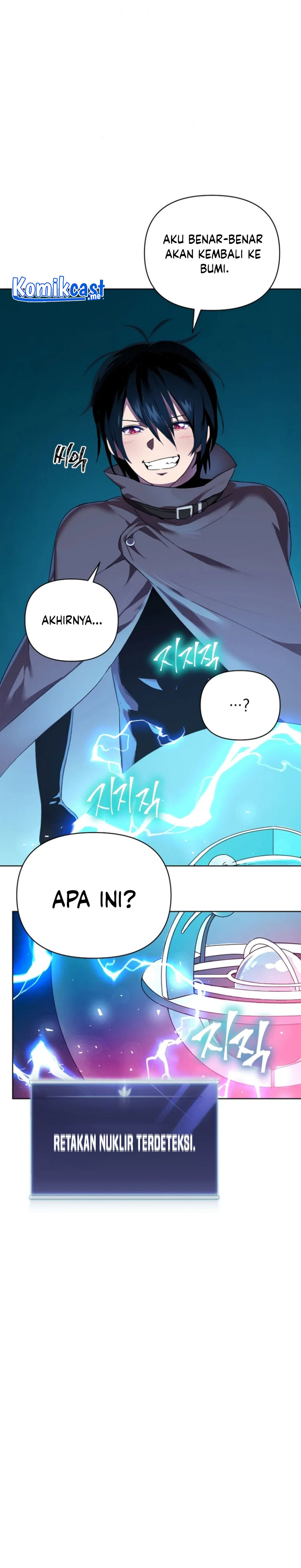 Player Who Returned 10,000 Years Later Chapter 03 Gambar 32