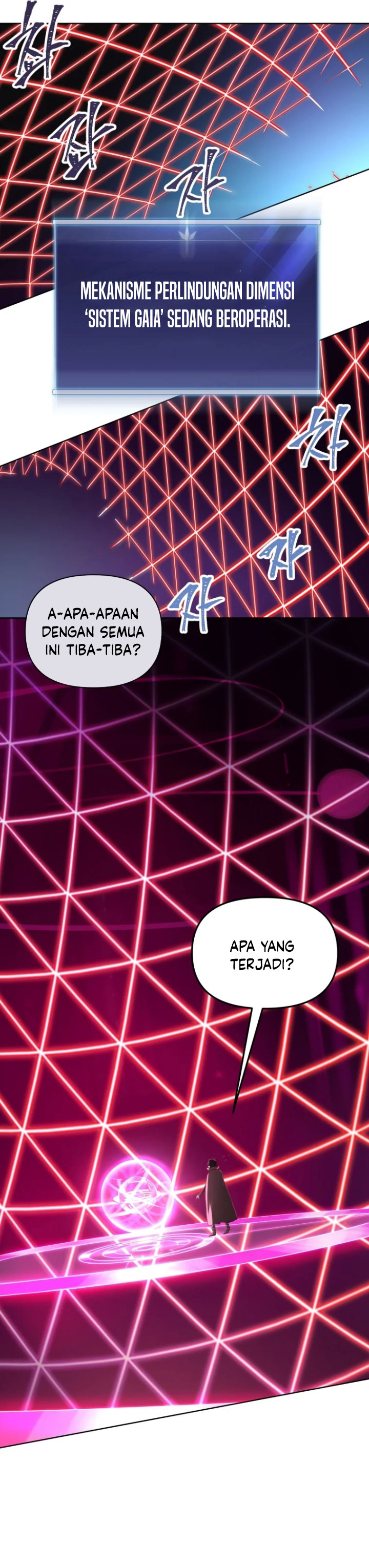 Player Who Returned 10,000 Years Later Chapter 03 Gambar 33