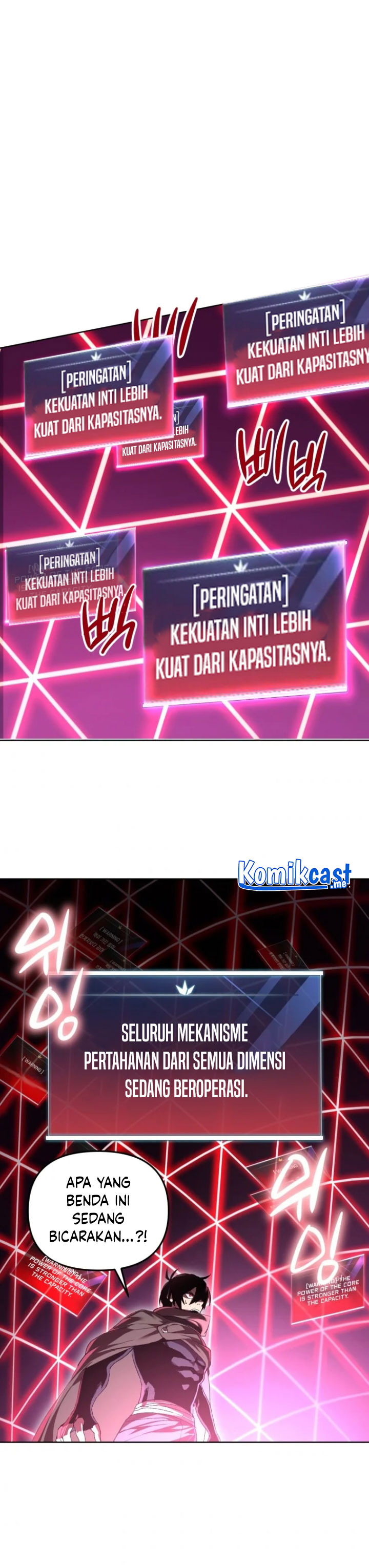 Player Who Returned 10,000 Years Later Chapter 03 Gambar 34
