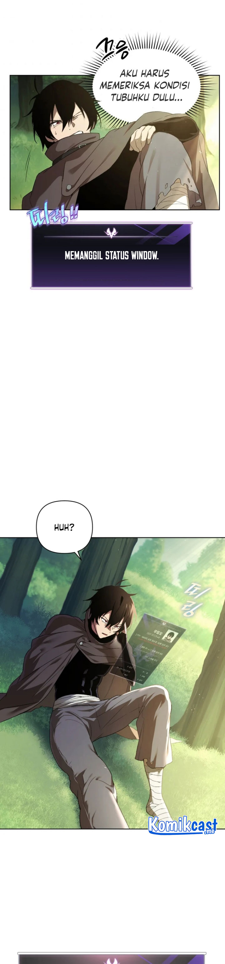 Player Who Returned 10,000 Years Later Chapter 03 Gambar 41