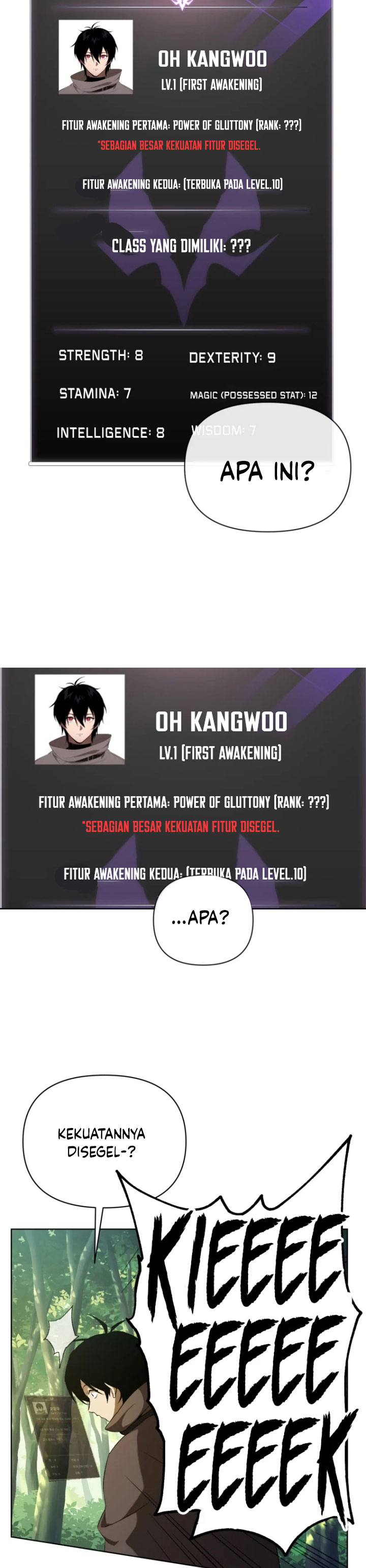 Player Who Returned 10,000 Years Later Chapter 03 Gambar 42