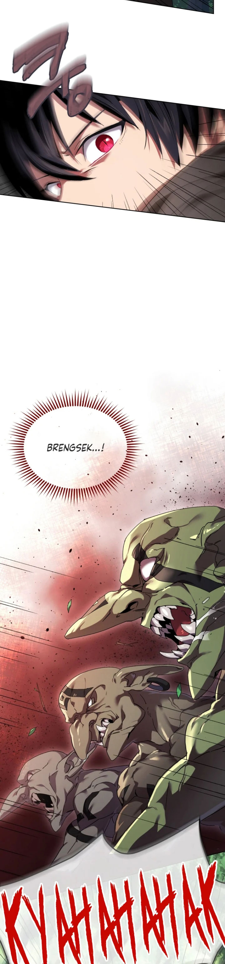 Player Who Returned 10,000 Years Later Chapter 03 Gambar 43