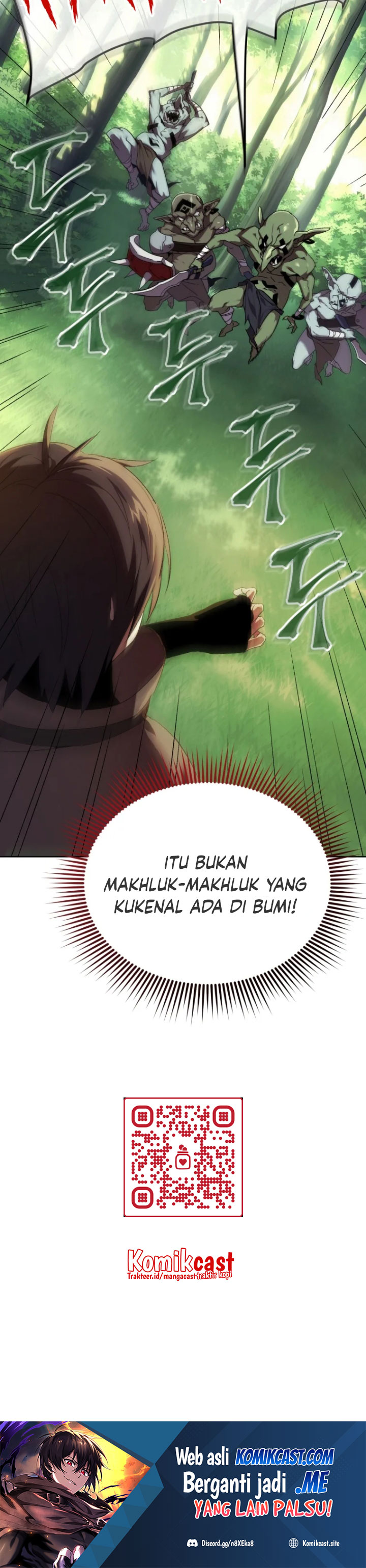 Player Who Returned 10,000 Years Later Chapter 03 Gambar 44