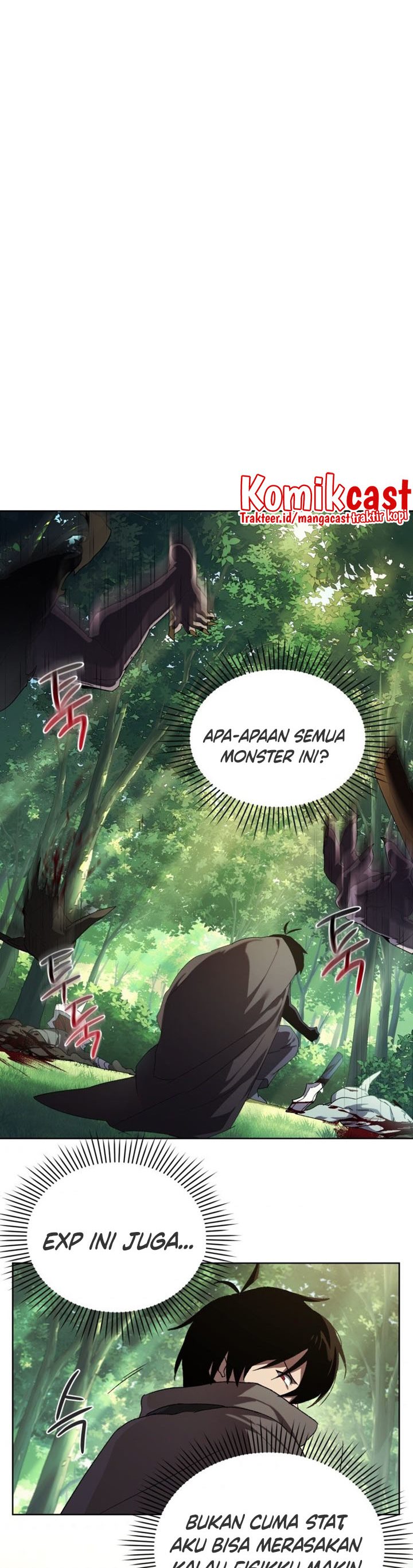 Player Who Returned 10,000 Years Later Chapter 04 Gambar 12