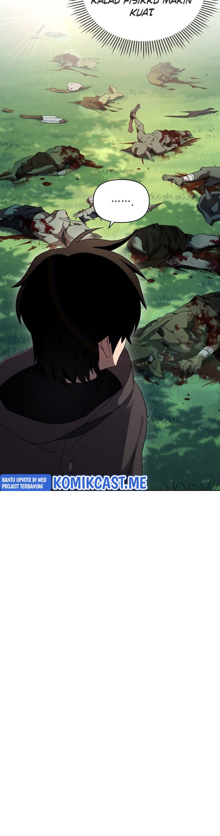 Player Who Returned 10,000 Years Later Chapter 04 Gambar 13