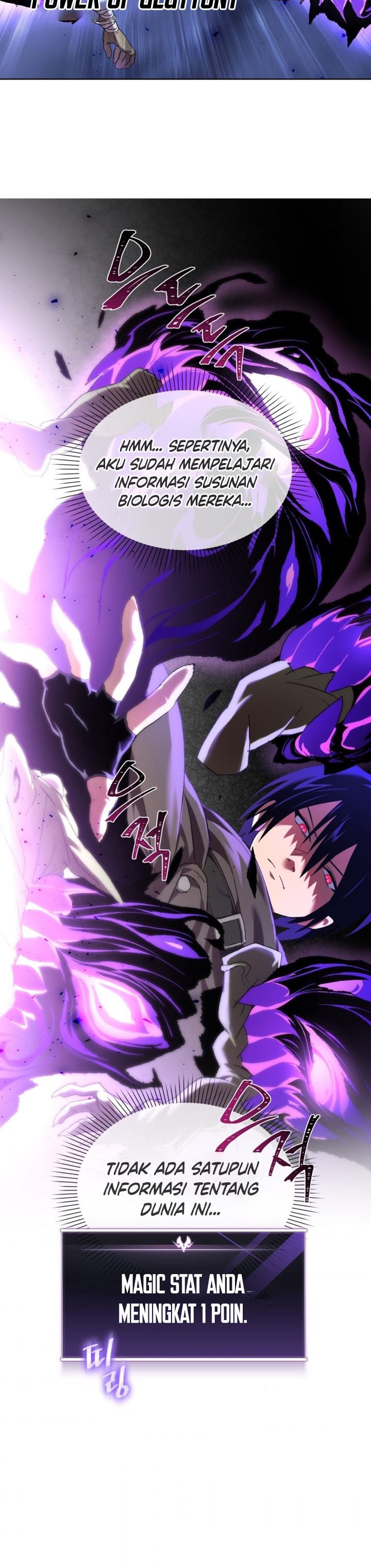 Player Who Returned 10,000 Years Later Chapter 04 Gambar 15