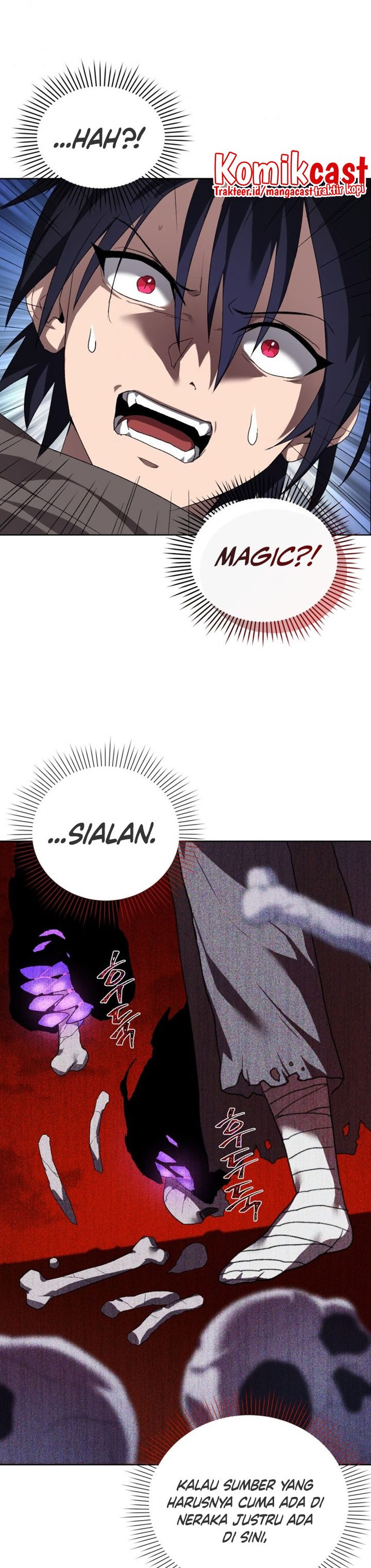 Player Who Returned 10,000 Years Later Chapter 04 Gambar 16