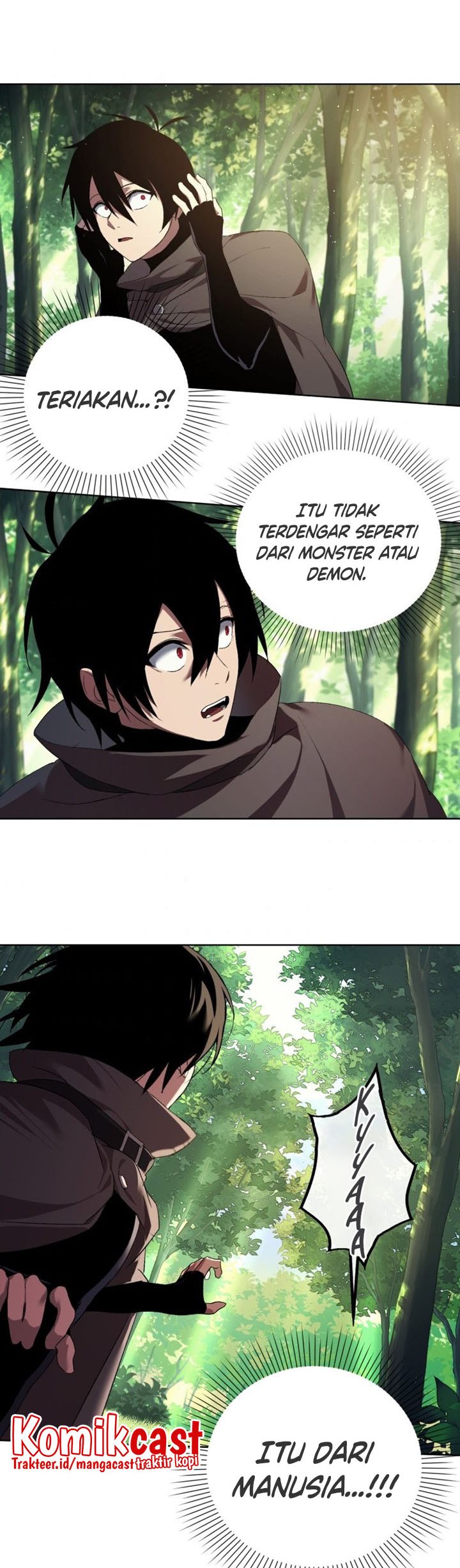 Player Who Returned 10,000 Years Later Chapter 04 Gambar 19