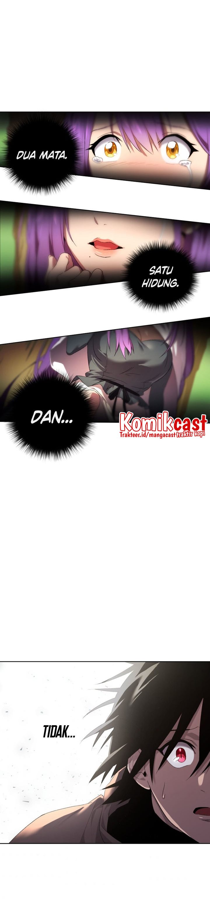Player Who Returned 10,000 Years Later Chapter 04 Gambar 25