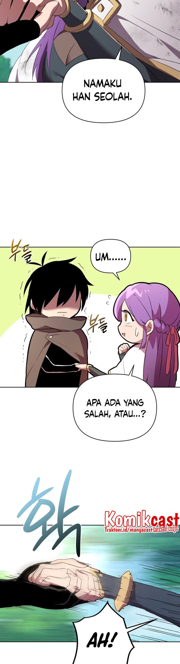 Player Who Returned 10,000 Years Later Chapter 04 Gambar 35