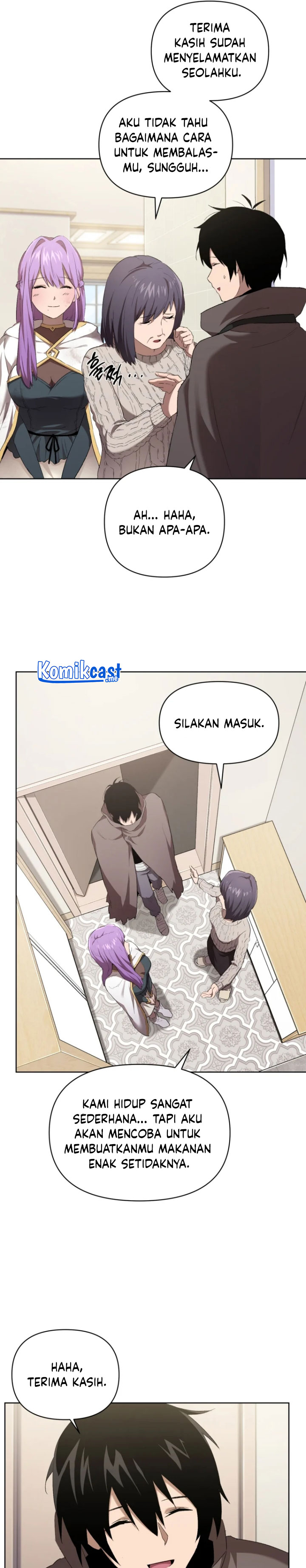 Player Who Returned 10,000 Years Later Chapter 06 Gambar 5