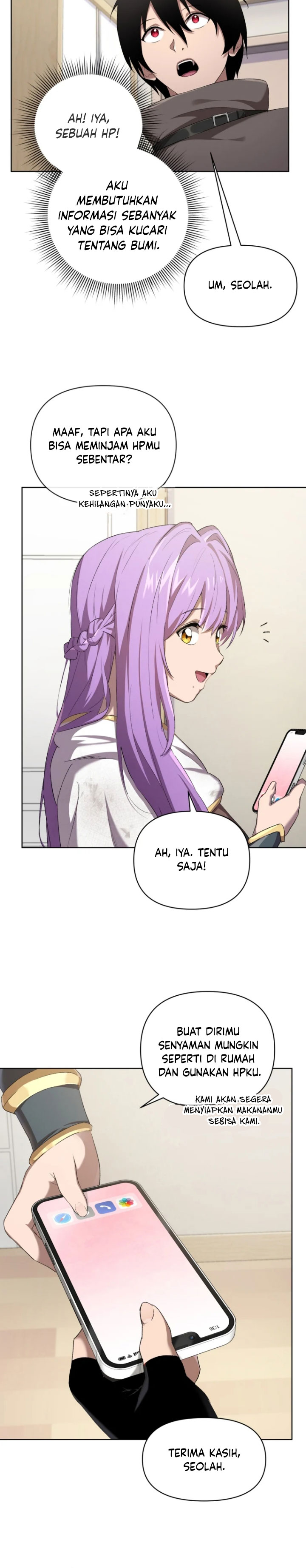 Player Who Returned 10,000 Years Later Chapter 06 Gambar 7