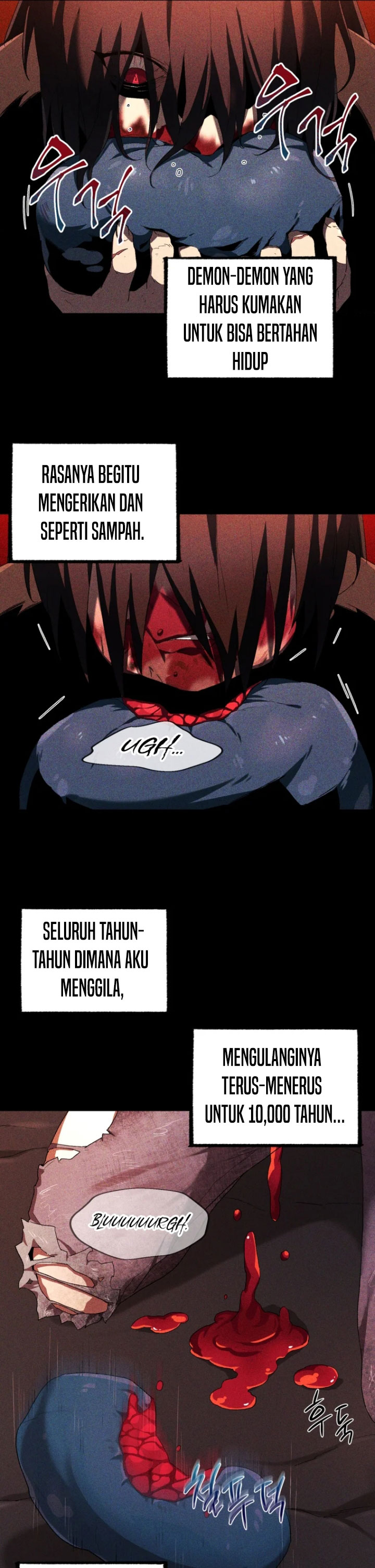 Player Who Returned 10,000 Years Later Chapter 06 Gambar 20