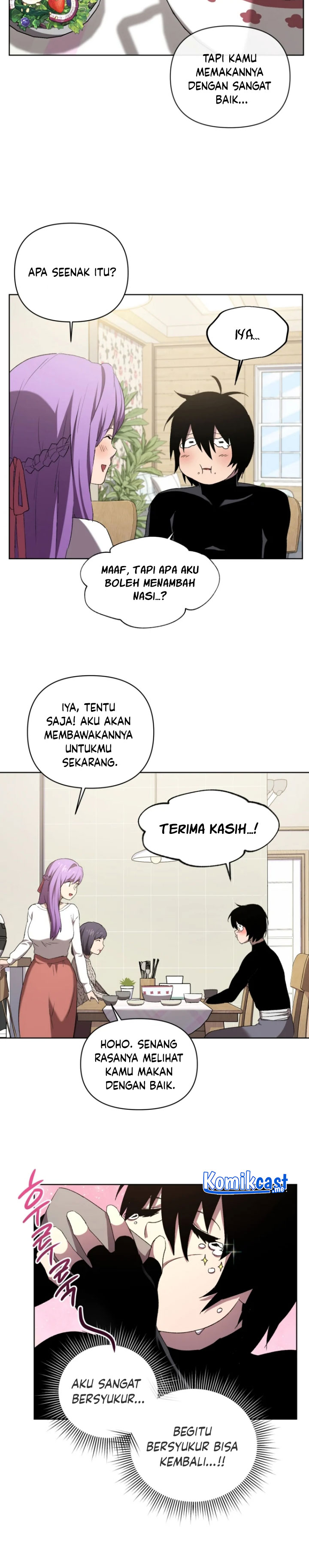 Player Who Returned 10,000 Years Later Chapter 06 Gambar 25