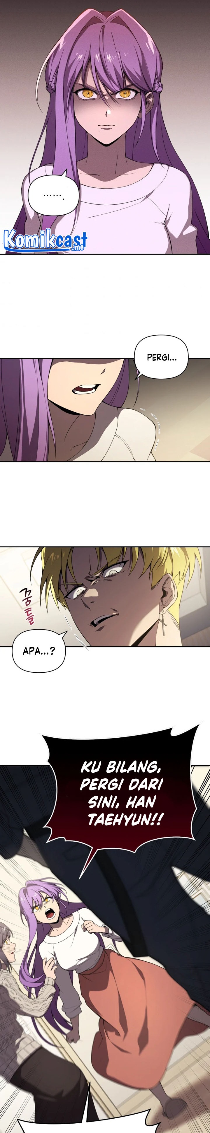Player Who Returned 10,000 Years Later Chapter 07 Gambar 3