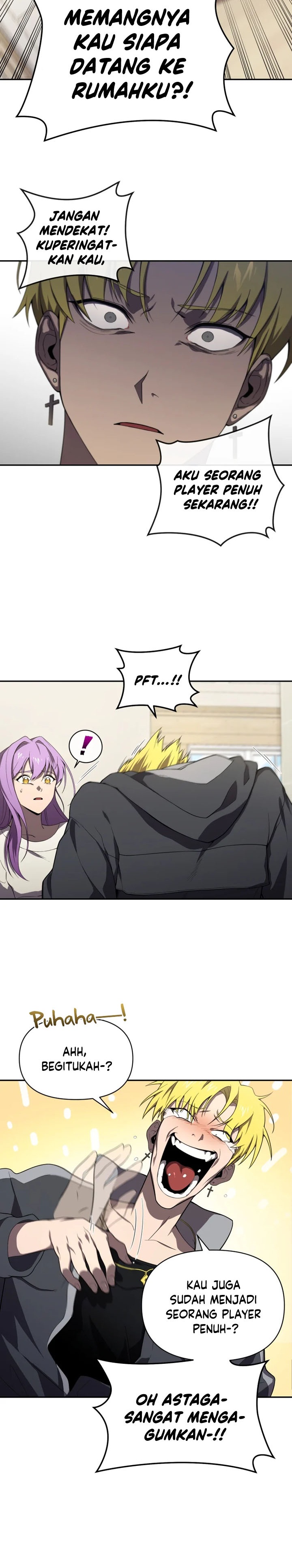Player Who Returned 10,000 Years Later Chapter 07 Gambar 4
