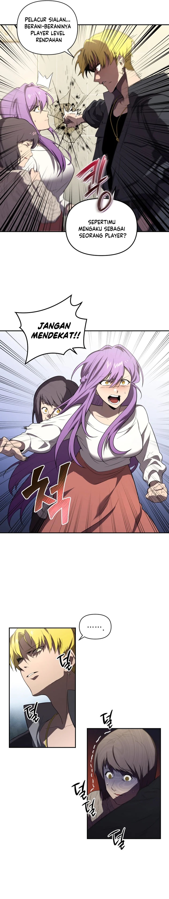 Player Who Returned 10,000 Years Later Chapter 07 Gambar 5