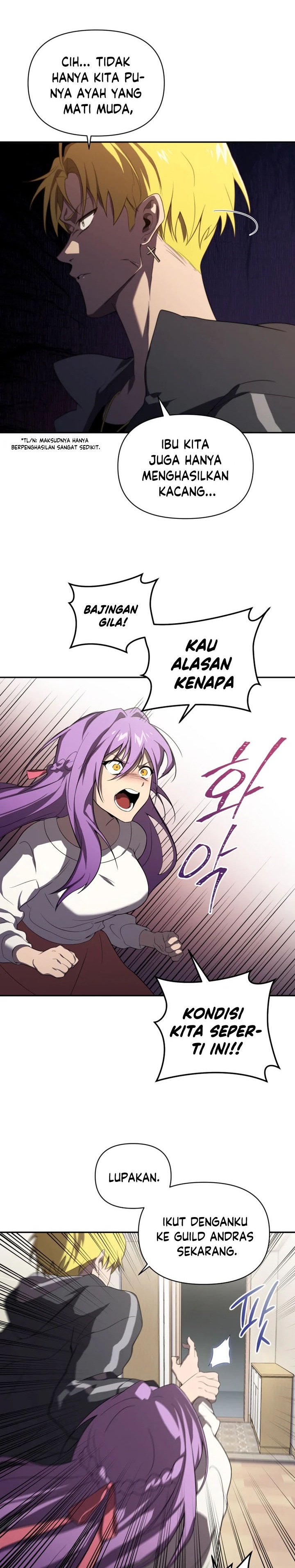 Player Who Returned 10,000 Years Later Chapter 07 Gambar 6