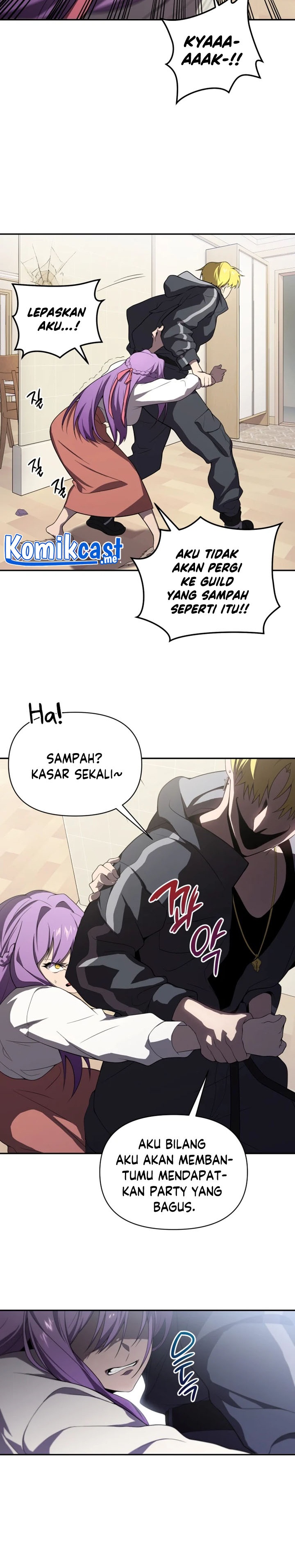 Player Who Returned 10,000 Years Later Chapter 07 Gambar 7