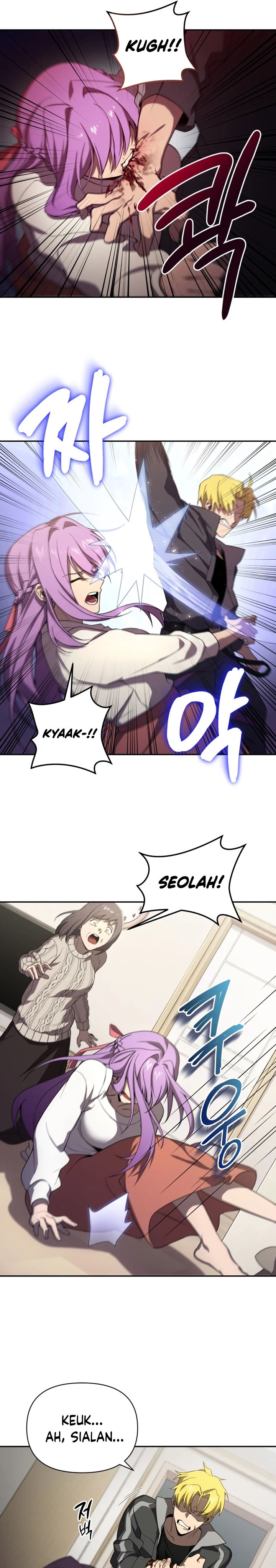 Player Who Returned 10,000 Years Later Chapter 07 Gambar 8