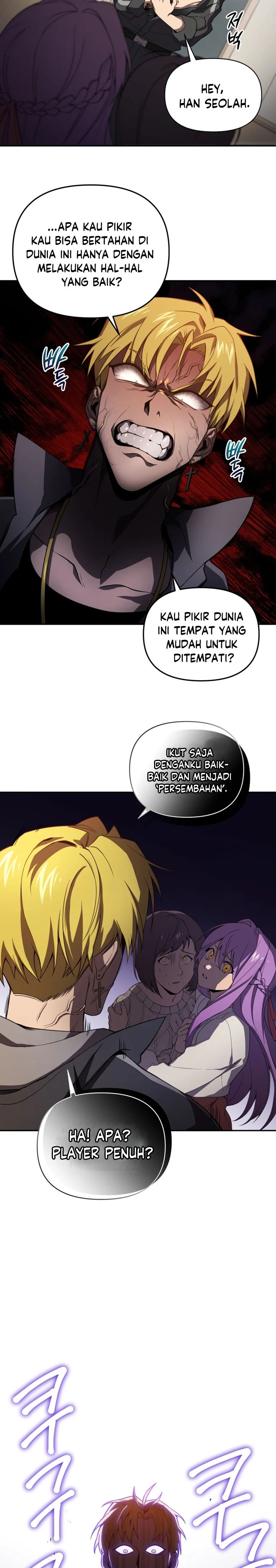 Player Who Returned 10,000 Years Later Chapter 07 Gambar 9