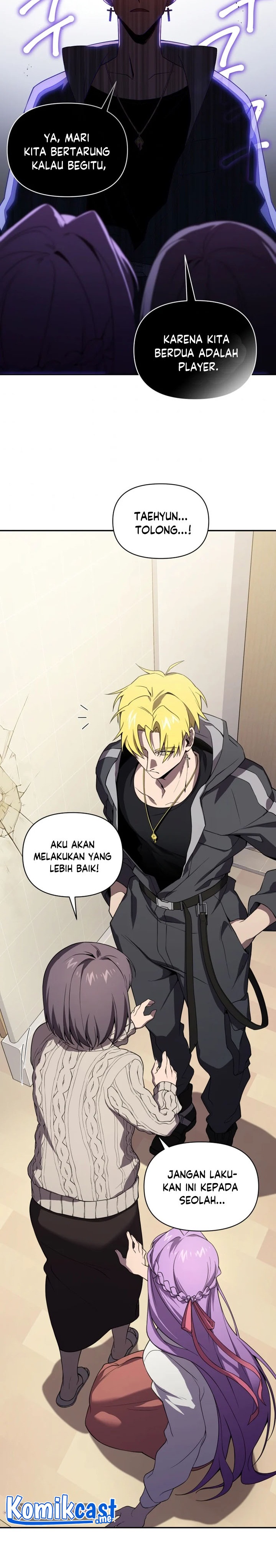 Player Who Returned 10,000 Years Later Chapter 07 Gambar 10