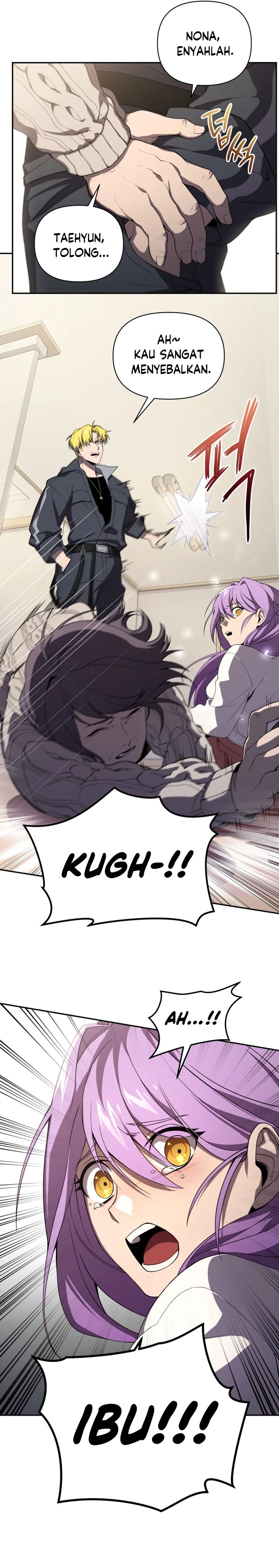 Player Who Returned 10,000 Years Later Chapter 07 Gambar 11
