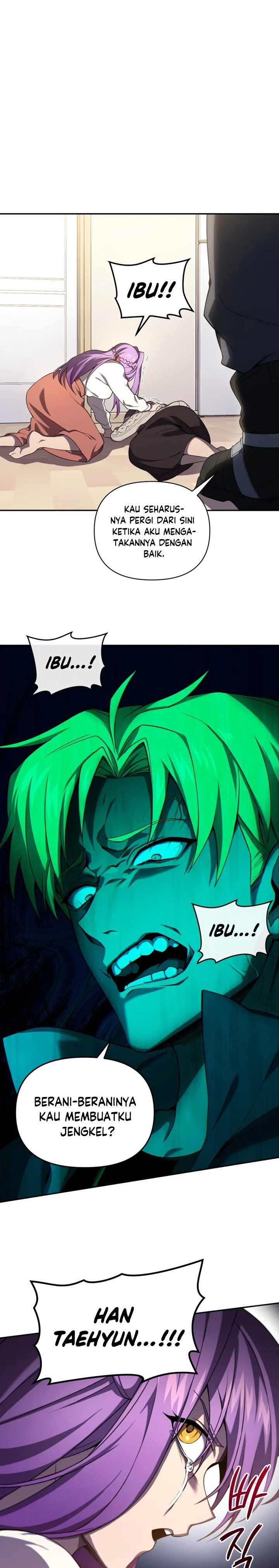 Player Who Returned 10,000 Years Later Chapter 07 Gambar 12