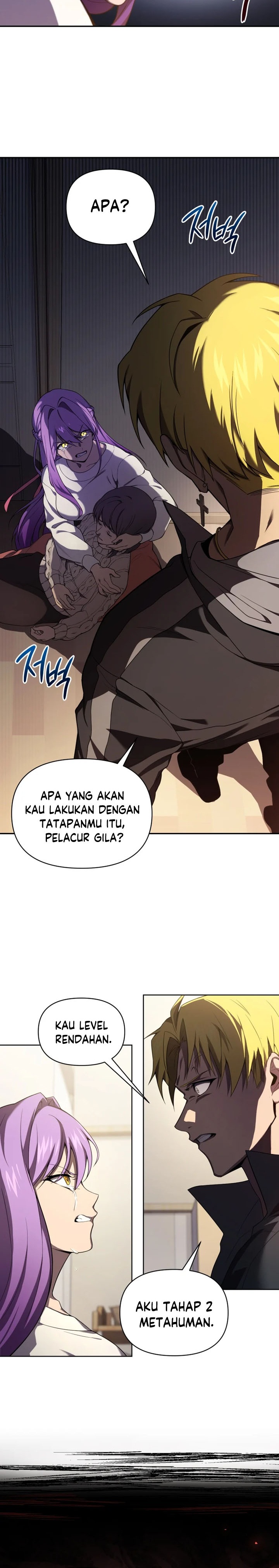 Player Who Returned 10,000 Years Later Chapter 07 Gambar 13