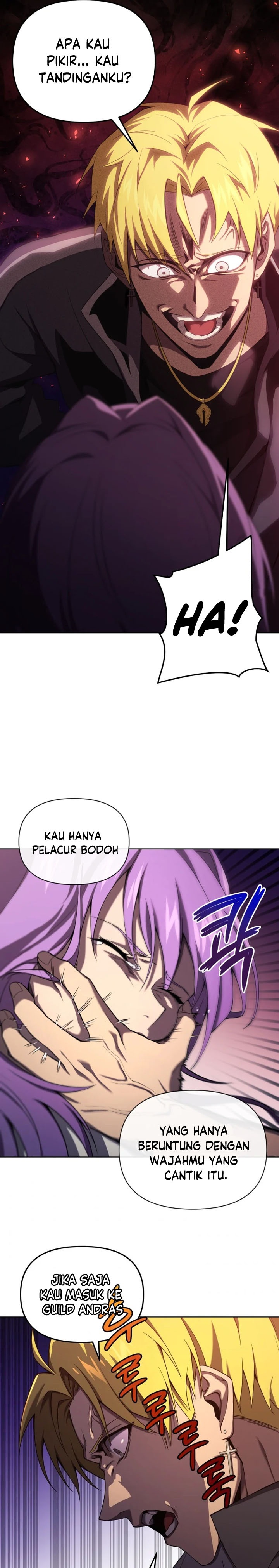 Player Who Returned 10,000 Years Later Chapter 07 Gambar 14