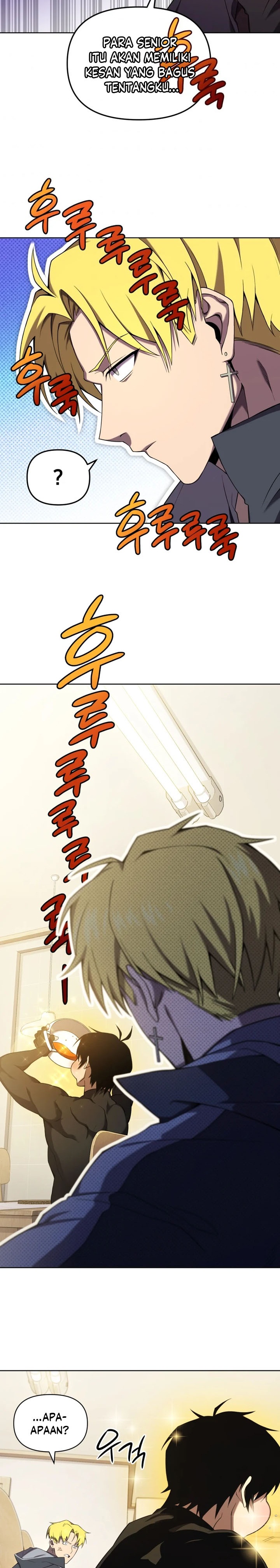 Player Who Returned 10,000 Years Later Chapter 07 Gambar 15