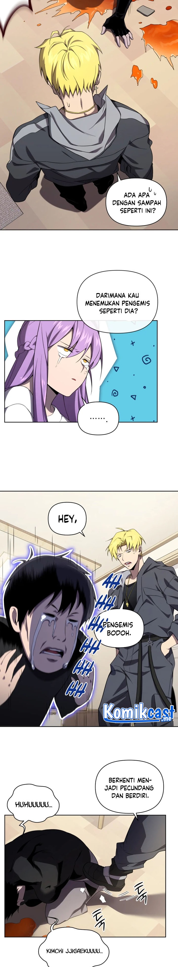 Player Who Returned 10,000 Years Later Chapter 07 Gambar 21