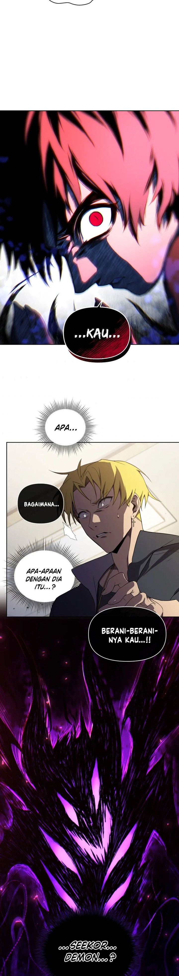 Player Who Returned 10,000 Years Later Chapter 07 Gambar 22