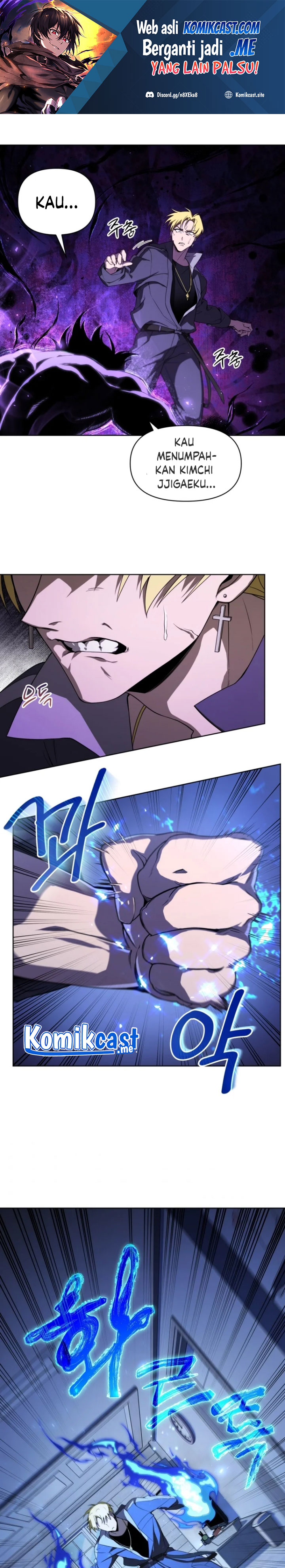 Player Who Returned 10,000 Years Later Chapter 08 Gambar 2