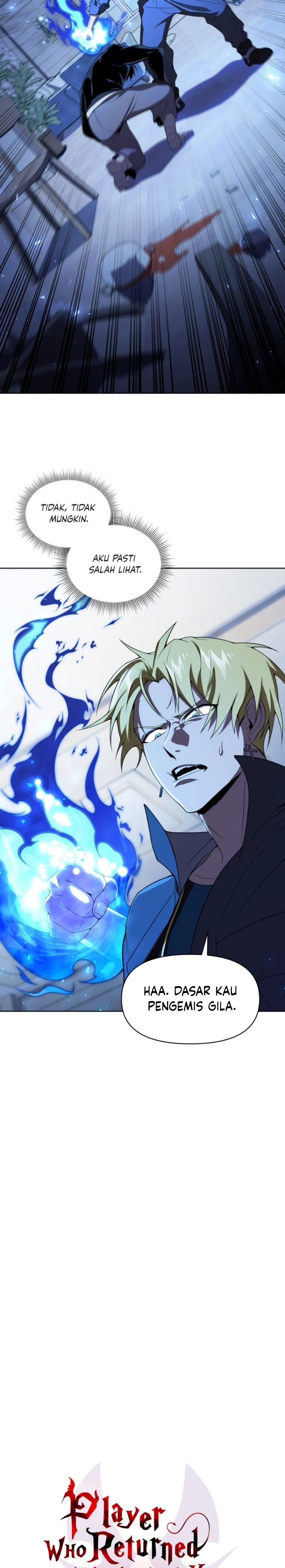 Player Who Returned 10,000 Years Later Chapter 08 Gambar 3