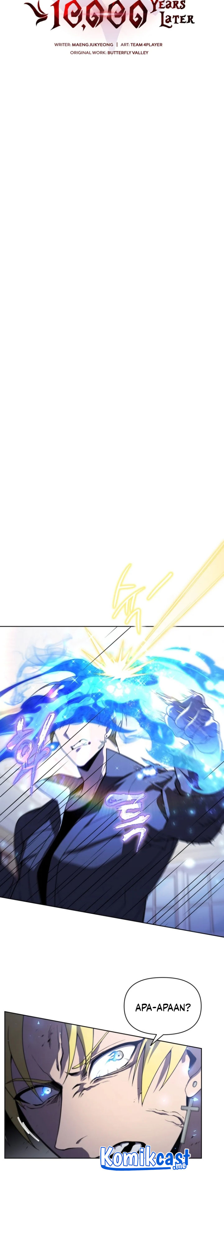 Player Who Returned 10,000 Years Later Chapter 08 Gambar 4