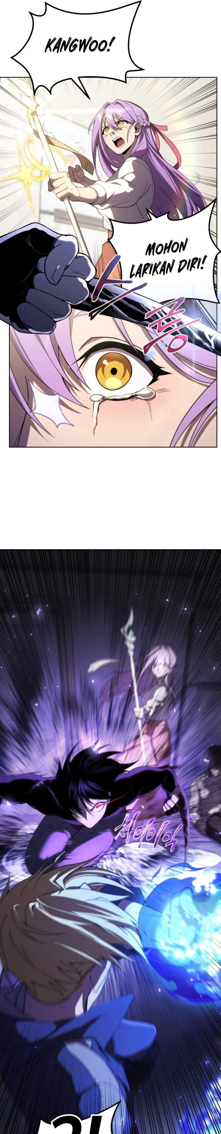 Player Who Returned 10,000 Years Later Chapter 08 Gambar 5